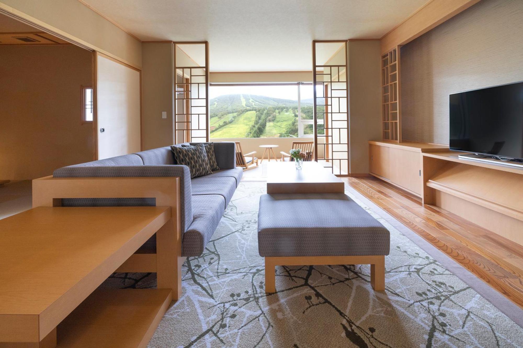 Ana Crowne Plaza Resort Appi Kogen By Ihg Hachimantai  Bagian luar foto
